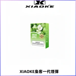 XIAOKE梟客一代煙彈 替換式霧化電子煙 通用 RELX 悅刻一代主機